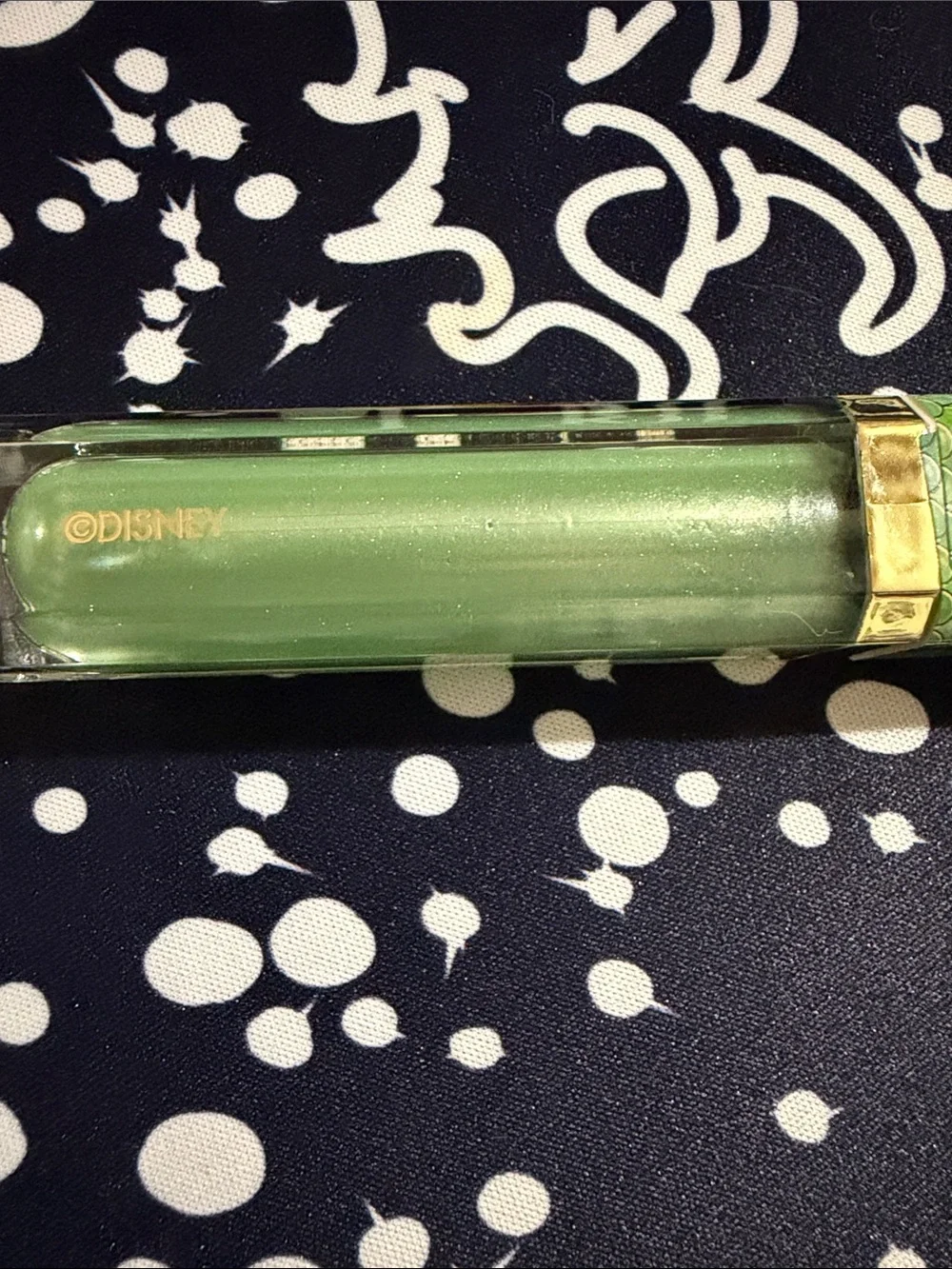 3/$15 🌸 Disney Princess Green Shimmer Lip Gloss